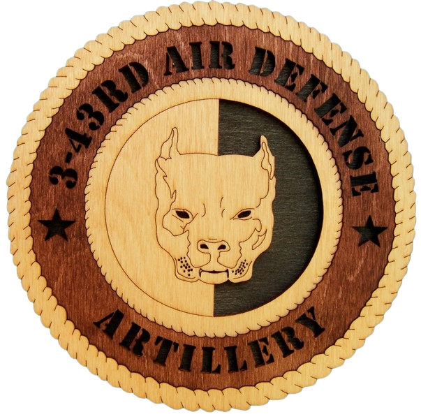 3-43rd Air Defense